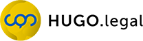 HUGO.legal Logo