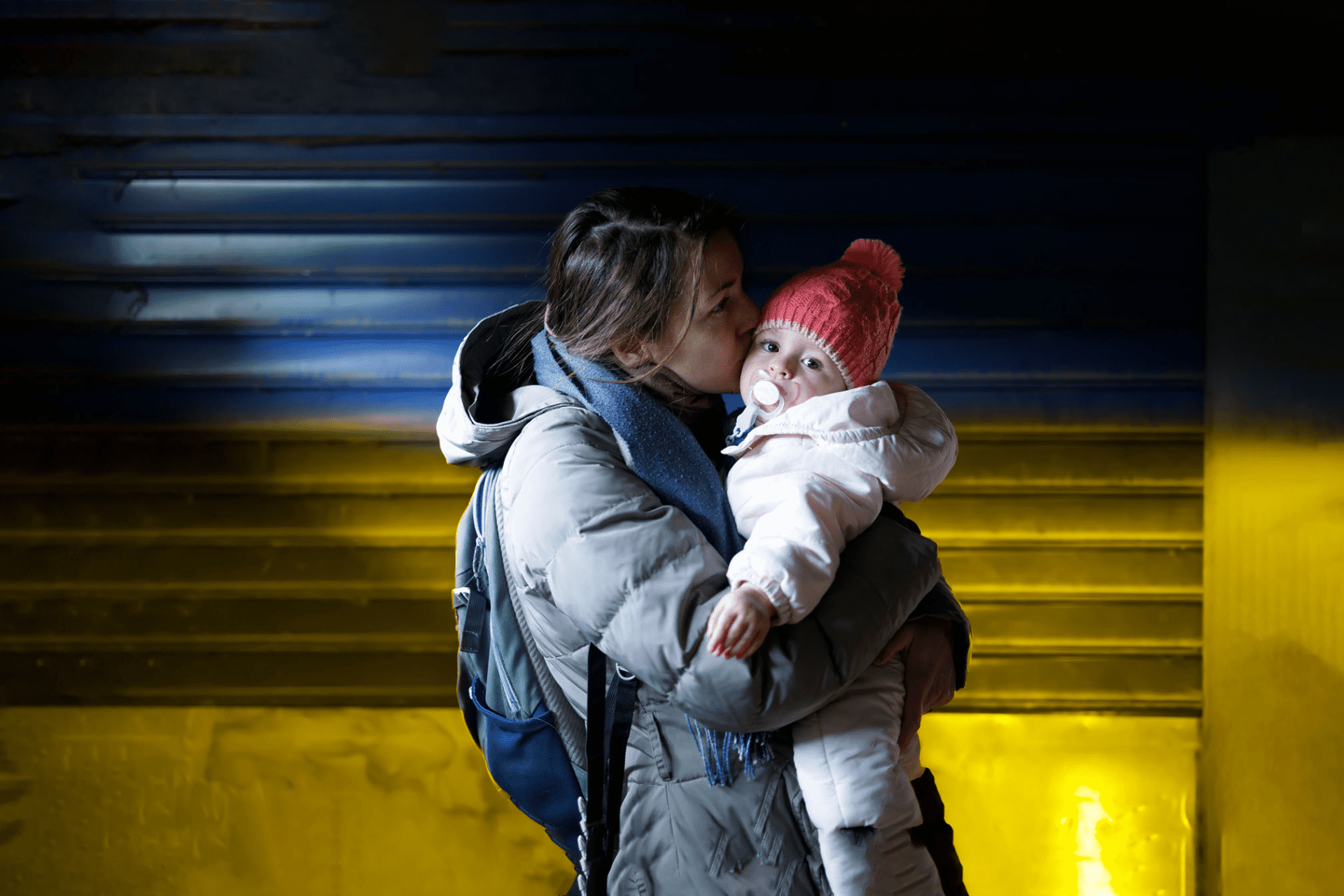 Ukraina sõjapõgenikud saavad tasuta õigusabi