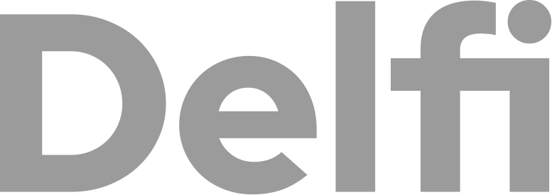 Delfi logo